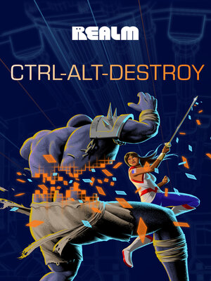 cover image of Ctrl-Alt-Destroy